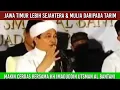 KH Imaduddin Utsman Al Bantani: Jawa Timur lebih sejahtera \u0026 mulia daripada tarim