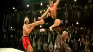 kung fu fighting dance remix