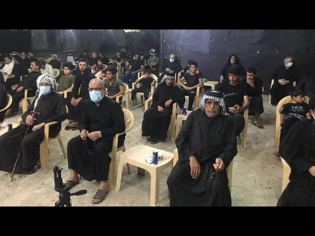 ⁣امام المحشر ينادي مناد- سيد رياض الفاضلي .