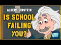Is School Failing You - Albert Einstein Tuttle Twins