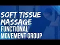 The science behind how massage works