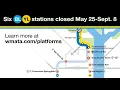 Huntington Metro express shuttle changes