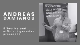 Deep and Multi-fidelity learning with Gaussian processes Andreas Damianou Amazon