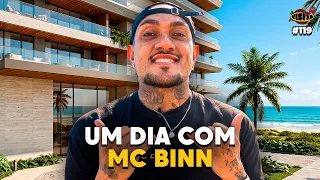 MENINA VENENO FOI PRA PRAIA COM MC BINN! - Podpah Visita #119