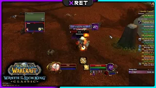 This Demonology warlock tried to kill me while leveling