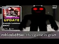 This Roblox SCP Game Is Unironically PEAK