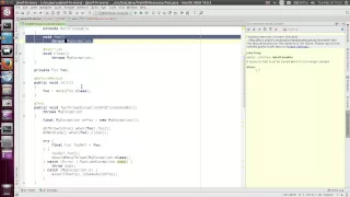 Try with resources and suppressed exceptions a short tutorial