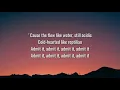 Ski Mask The Slump God - ADMIT IT (Lyrics)