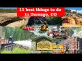 Best Things To Do In Durango Colorado