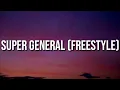 Kevin Gates - Super General Freestyle