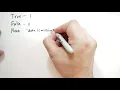 Python Variables Theory of Python Python Tutorial