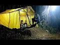 Download Lagu camping hujan deras makan enak tidur nyenyak sampai pagi menikmati keindahan alam 