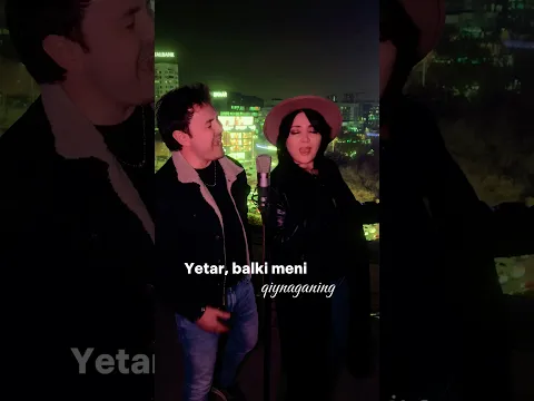 Amaliya va Binardindan yangi qo’shiq!