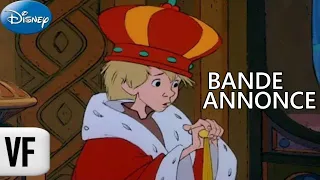 MERLIN L'ENCHANTEUR (Disney 020) Bande Annonce VF 1963 HD