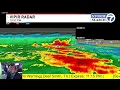 25 - Tracking Severe Storms Across The High Plains This Evening