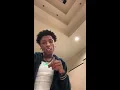 Nba youngboy on instagram live talking about he might turn gay