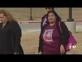 Many In Attendance For Athens Middle Schooler s Funeral