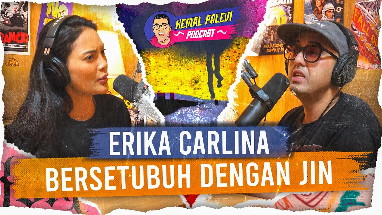 Erika Carlina Bersetubuh dengan Jin Erika Carlina Bersetubuh dengan Jin