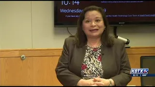 KBTX Newscast - Air quality in home vs office