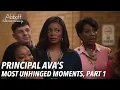 Download Lagu Principal Ava's Most Unhinged Moments, Part 1 | Abbott Elementary