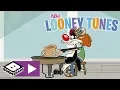 Download Lagu New Looney Tunes | SylvesterDoesPottery | Boomerang UK