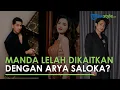 Download Lagu Pamit di Instagram Sambil Galau, Amanda Manopo Lelah Selalu Diseret-seret di Kehidupan Arya Saloka?