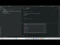 How to create connection Python