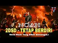 2DSD (TETAP BERDIRI) – NOAH / Peterpan | Rock Cover Powerful by Voy Drevile