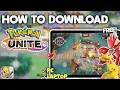 How to Download and Play POKEMON UNITE for Free on PC or Laptop - Easy Step-by-Step Guide 2025