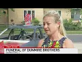 Funeral of Beardstown Brothers