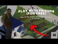 Project Zomboid Cracked - Creating A Free Server To Play With Friends