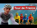 Download Lagu Can I Beat the SLOWEST Climbers in the Tour de France?