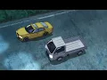 Lagu Initial D parody in Grandpa and Grandma get younger