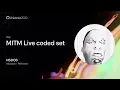MITM Performance - GitHub Universe 2020