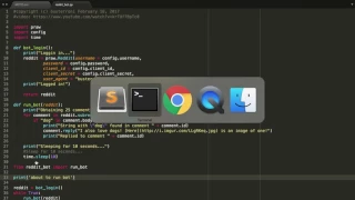 Bboe s Updates to How To Make A reddit Bot Part One