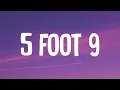 Tyler Hubbard - 5 Foot 9