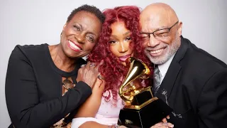 SZA s Parents Didn t Raise a Pop Star They Raised This