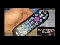 RCA UNIVERSAL REMOTE PLATINUM PRO 4 DEVICE