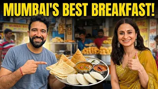 Trying MUMBAI'S BEST BREAKFAST SPOTS | Ft. Rasika Dugal | The Urban Guide