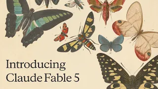 Introducing Claude Fable 5