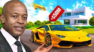 How Dr Dre s Billionaire Life is INSANE