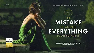 קיירה נייטלי וג יימס מקבוי בכפרה 2007 הטעות שינתה הכל 