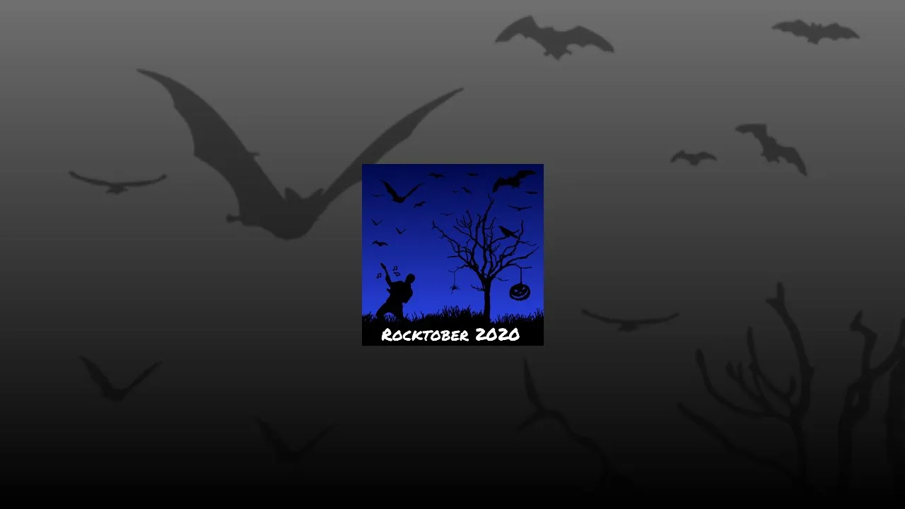 *FREE* Tech N9ne x Jelly Roll Type Beat | Dark Rock Rap Instrumental - "Rocktober 2020" (127 BPM)