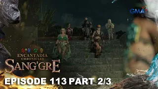 sanggre sanggre laban sa mga kambal diwa episode 113 part 2 3 encantadia chronicles