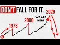 AI Bubble vs Dot-Com Crash History is REPEATING