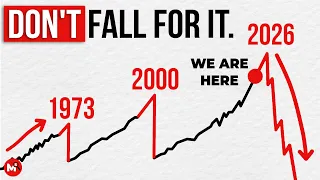 AI Bubble vs Dot-Com Crash History is REPEATING