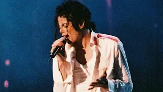 Michael Jackson Man In The Mirror Live 1992 In Bucharest Remastered Full HD 60Fps 