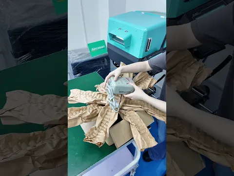 크라프트지를 내구성 있는 종이 패딩으로 만들어 불규칙한 물품, 중하중 포장에 적합합니다.