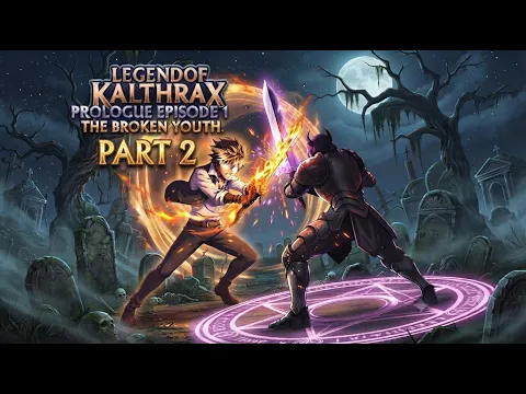 The Legend of Kalthrax Episode 2