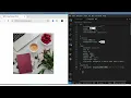 Create Stunning Responsive Image card Hover effect with HTML and CSS only